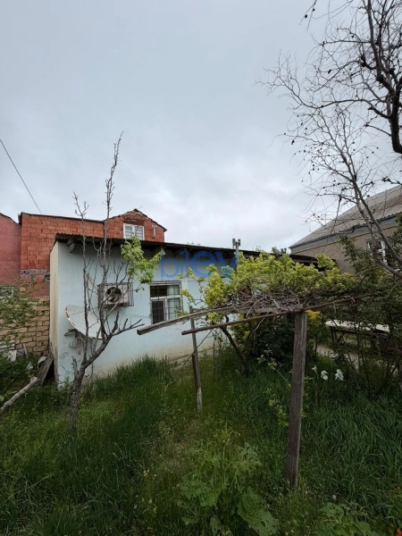 Satış 2 otaqlı Həyət evi  50m², Bakı