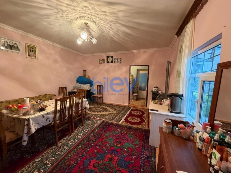 Satış 2 otaqlı Həyət evi  50m², Bakı