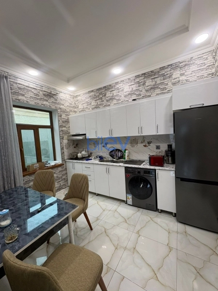 Satış 4 otaqlı Həyət evi  120m², Bakı