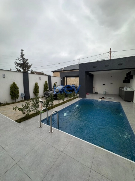 Satış 4 otaqlı Həyət evi  120m², Bakı