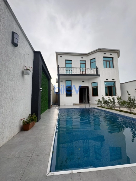 Satış 4 otaqlı Həyət evi  120m², Bakı