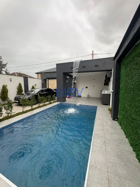 Satış 4 otaqlı Həyət evi  120m², Bakı