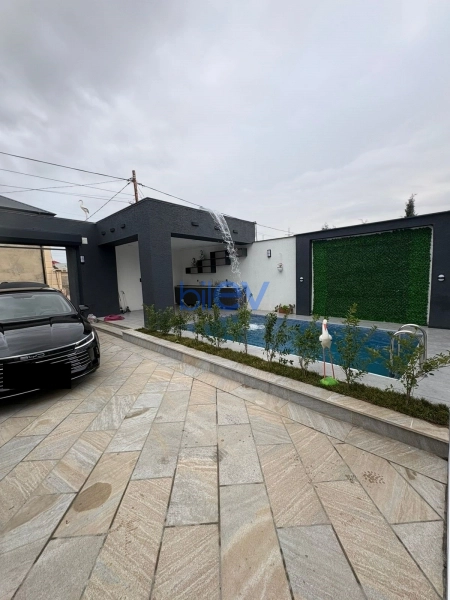 Satış 4 otaqlı Həyət evi  120m², Bakı