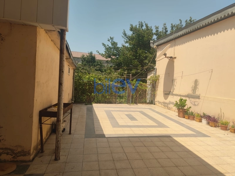 Satış 4 otaqlı Həyət evi  200m², Bakı