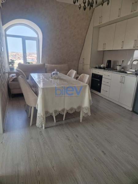 Satış 3 otaqlı Yeni Tikili bina evi  60m², Bakı