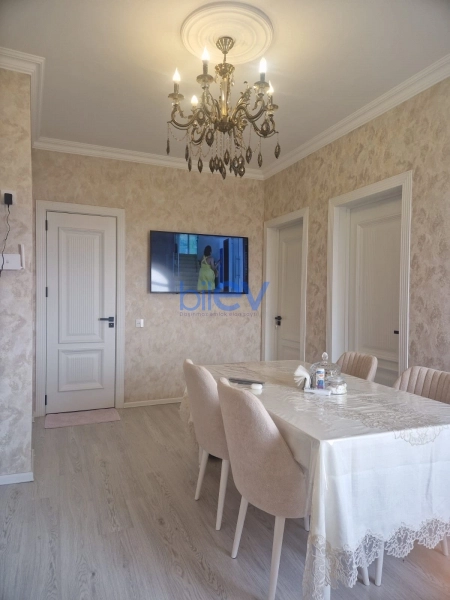 Satış 3 otaqlı Yeni Tikili bina evi  60m², Bakı