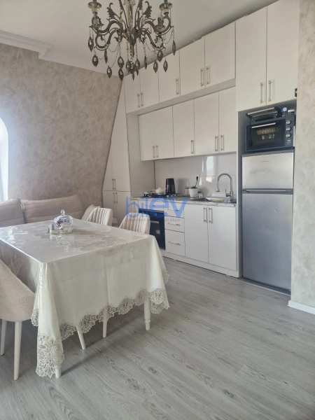 Satış 3 otaqlı Yeni Tikili bina evi  60m², Bakı
