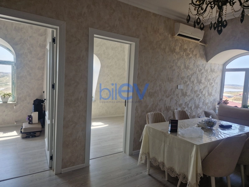 Satış 3 otaqlı Yeni Tikili bina evi  60m², Bakı