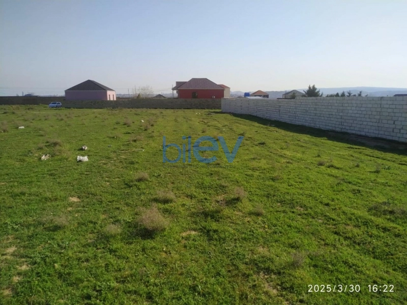 Satış  otaqlı Torpaq  2600m², Bakı