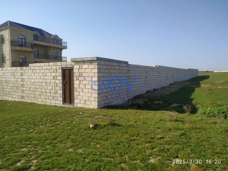 Satış  otaqlı Torpaq  2600m², Bakı