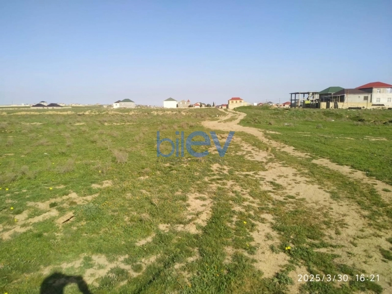 Satış  otaqlı Torpaq  2600m², Bakı