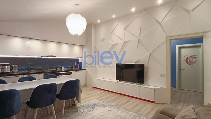 Satış 3 otaqlı Yeni Tikili bina evi  70m², Bakı