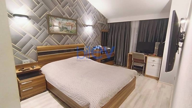 Satış 3 otaqlı Yeni Tikili bina evi  70m², Bakı