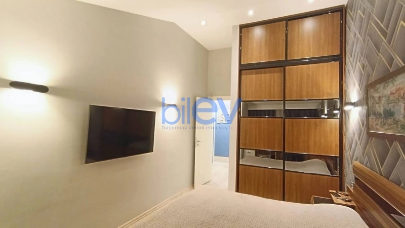 Satış 3 otaqlı Yeni Tikili bina evi  70m², Bakı