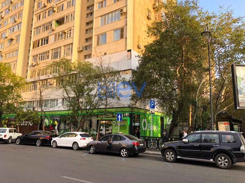 Satış 3 otaqlı Yeni Tikili bina evi  100m², Bakı