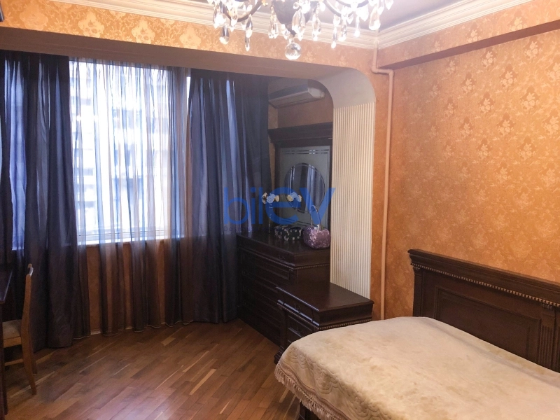 Satış 3 otaqlı Yeni Tikili bina evi  100m², Bakı