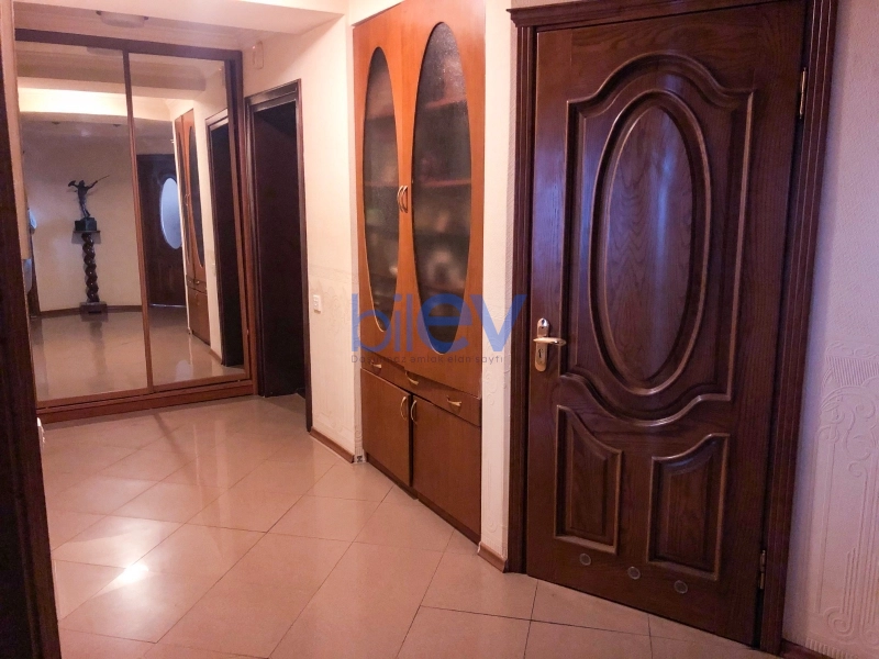 Satış 3 otaqlı Yeni Tikili bina evi  100m², Bakı