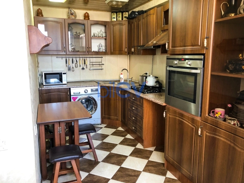 Satış 3 otaqlı Yeni Tikili bina evi  100m², Bakı