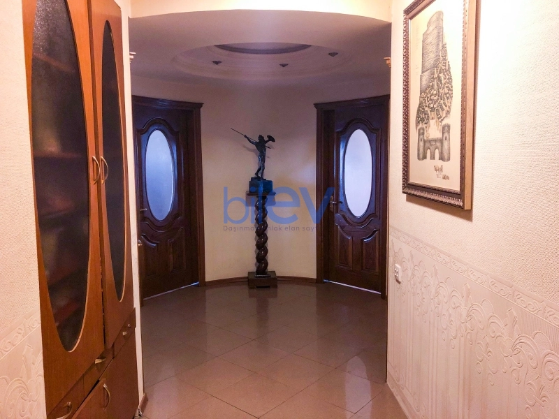 Satış 3 otaqlı Yeni Tikili bina evi  100m², Bakı