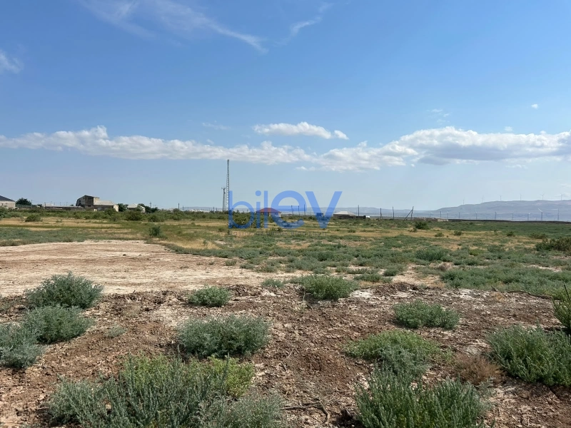 Satış  otaqlı Torpaq  511m², Xızı
