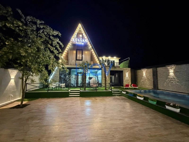 Günlük Kirayə 7 otaqlı Villa  300m², İsmayıllı
