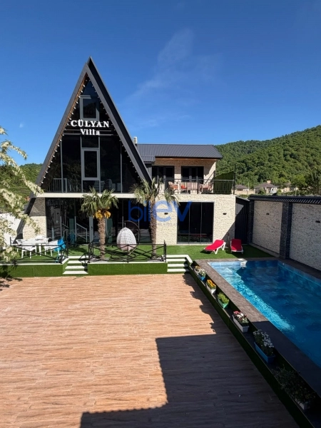 Günlük Kirayə 7 otaqlı Villa  300m², İsmayıllı