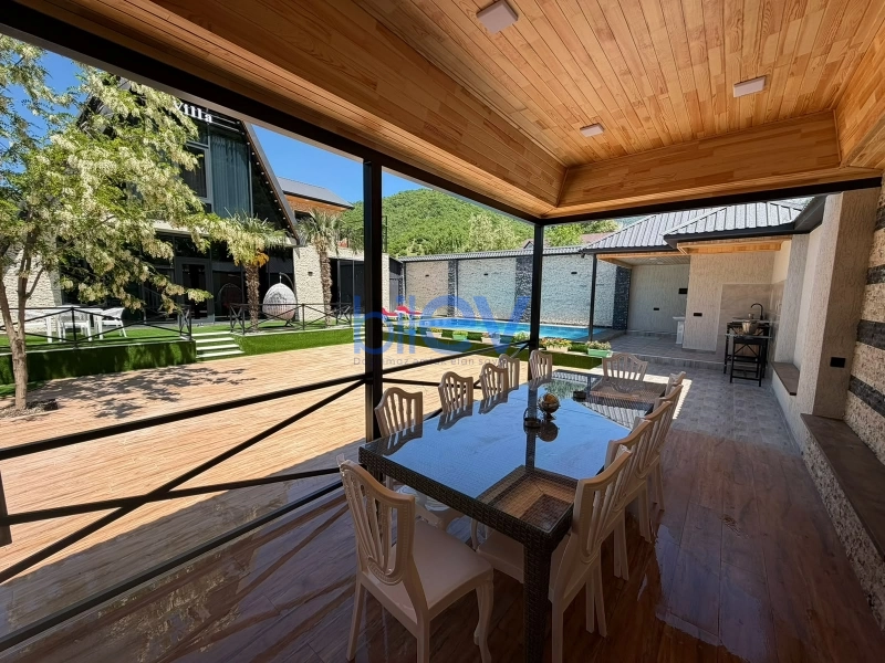 Günlük Kirayə 7 otaqlı Villa  300m², İsmayıllı