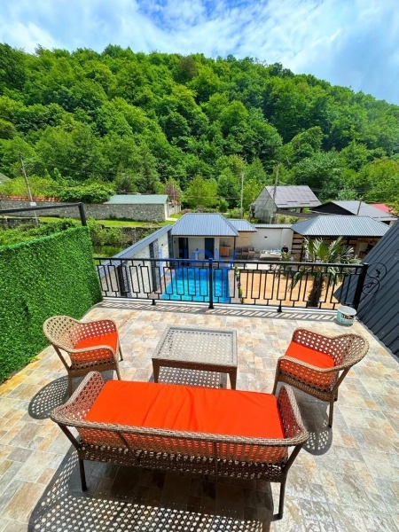 Günlük Kirayə 7 otaqlı Villa  300m², İsmayıllı