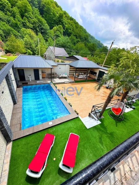 Günlük Kirayə 7 otaqlı Villa  300m², İsmayıllı