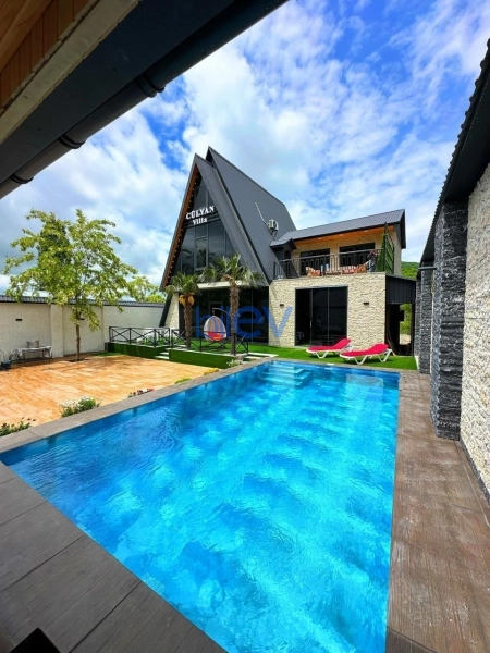 Günlük Kirayə 7 otaqlı Villa  300m², İsmayıllı