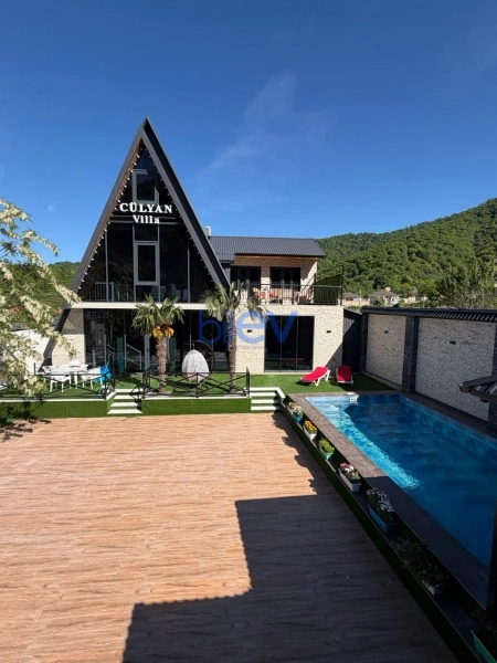 Günlük Kirayə 7 otaqlı Villa  300m², İsmayıllı