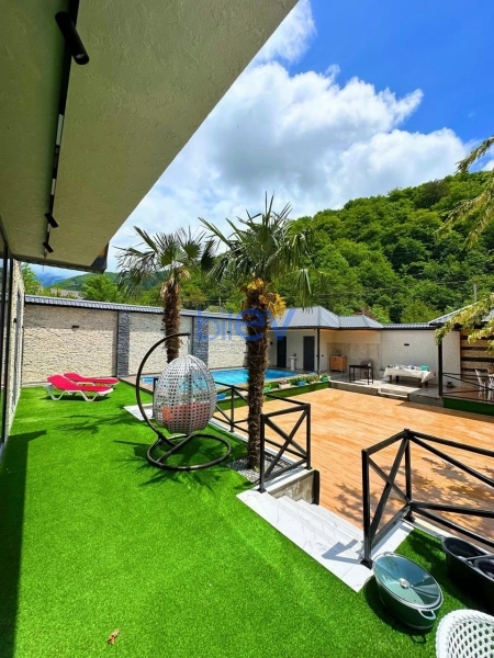 Günlük Kirayə 7 otaqlı Villa  300m², İsmayıllı