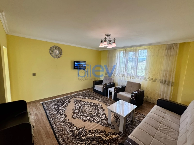 Günlük Kirayə 3 otaqlı Həyət evi  80m², Qusar