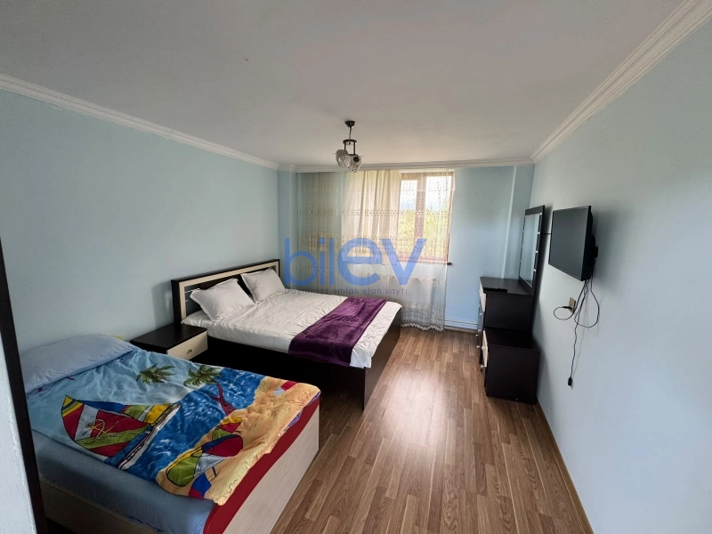 Günlük Kirayə 3 otaqlı Həyət evi  80m², Qusar