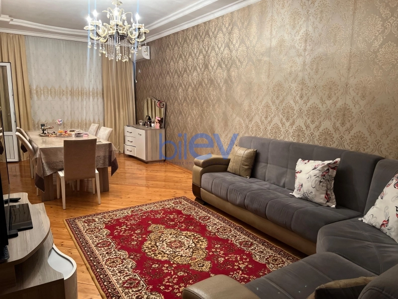 Satış 2 otaqlı Yeni Tikili bina evi  66m², Bakı