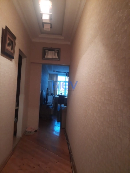 Satış 2 otaqlı Yeni Tikili bina evi  66m², Bakı
