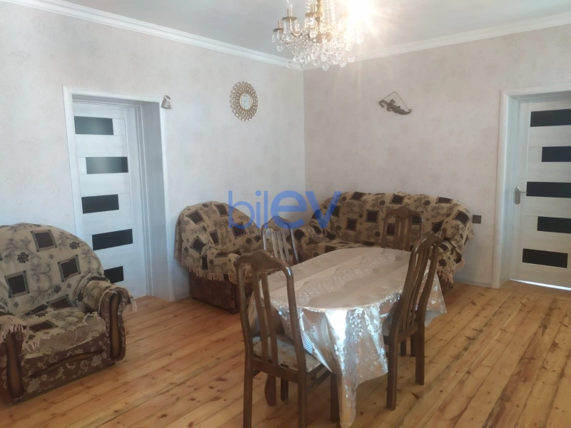 Satış 2 otaqlı Həyət evi  200m², Bakı