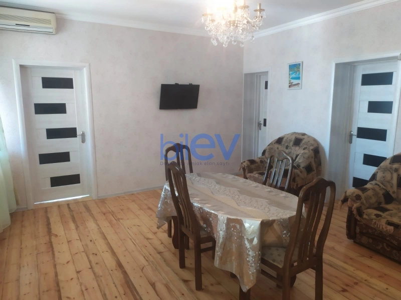 Satış 2 otaqlı Həyət evi  200m², Bakı
