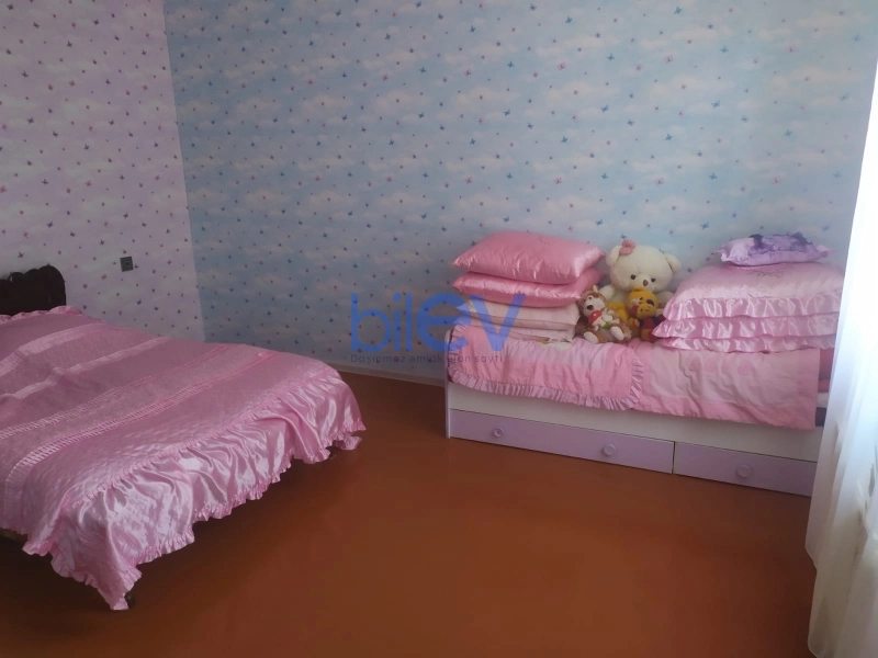 Satış 2 otaqlı Həyət evi  200m², Bakı