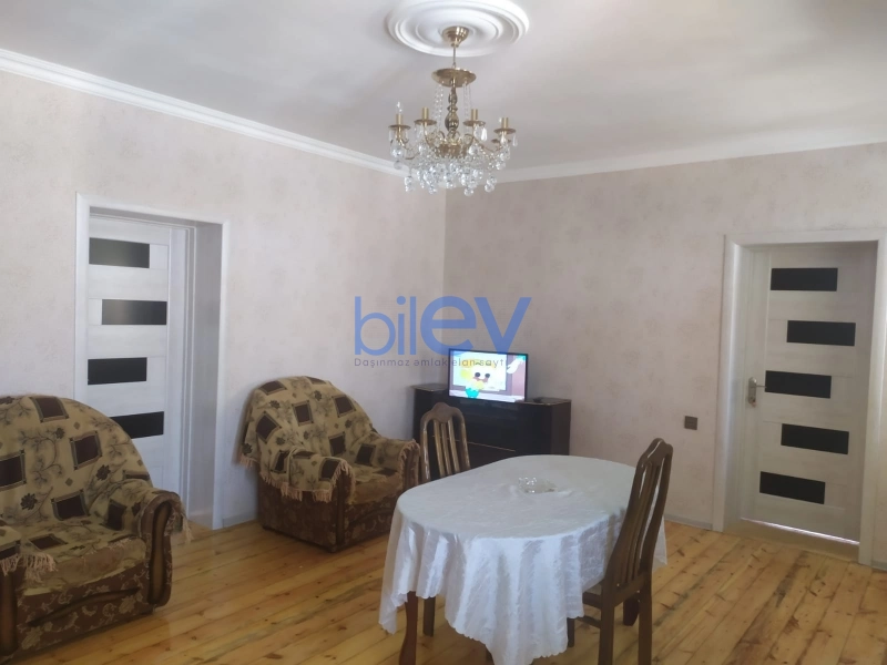 Satış 2 otaqlı Həyət evi  200m², Bakı
