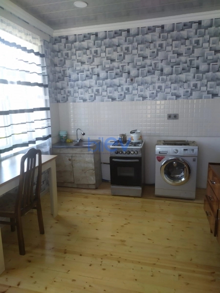 Satış 2 otaqlı Həyət evi  200m², Bakı