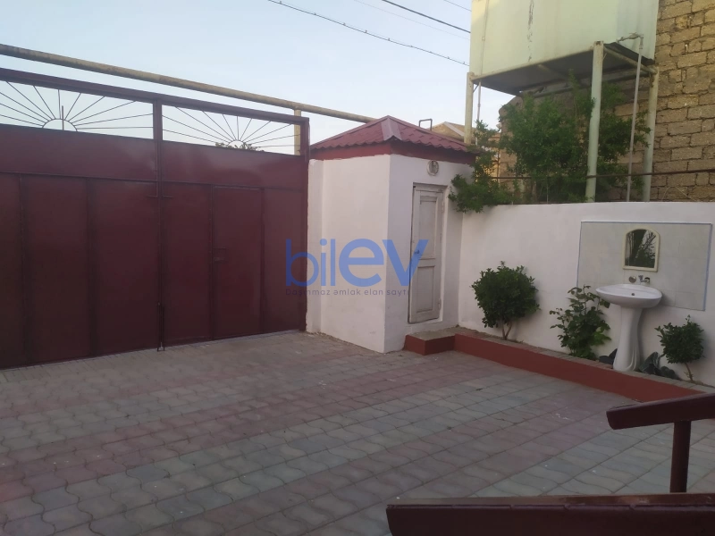 Satış 2 otaqlı Həyət evi  200m², Bakı