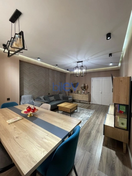 Satış 3 otaqlı Yeni Tikili bina evi  131m², Bakı