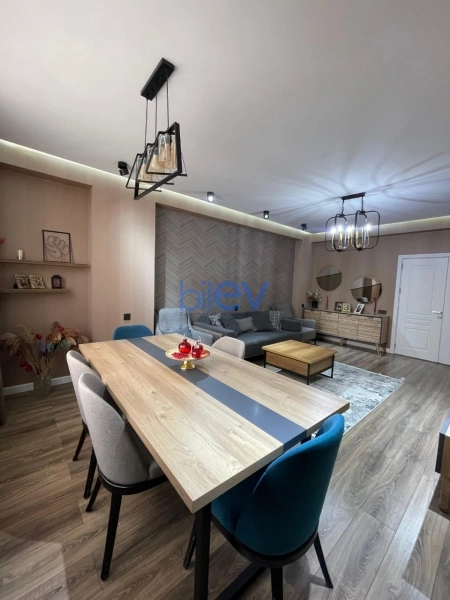 Satış 3 otaqlı Yeni Tikili bina evi  131m², Bakı
