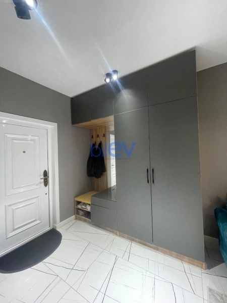 Satış 3 otaqlı Yeni Tikili bina evi  131m², Bakı