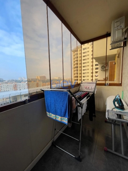 Satış 3 otaqlı Yeni Tikili bina evi  131m², Bakı
