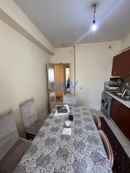 Satış 2 otaqlı Yeni Tikili bina evi  46m², Xırdalan