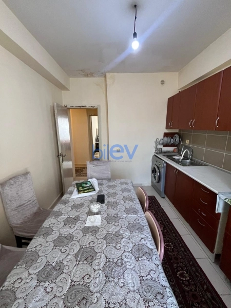 Satış 2 otaqlı Yeni Tikili bina evi  46m², Xırdalan