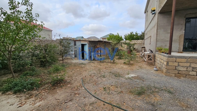 Satış 5 otaqlı Həyət evi  200m², Bakı