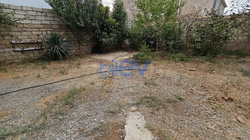 Satış 5 otaqlı Həyət evi  200m², Bakı